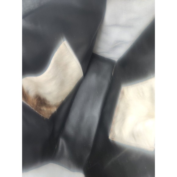 Holy Cow Couture Designer All Purpose Tote Cowhide  Tassels NWT Handmade… - Picture 9 of 9